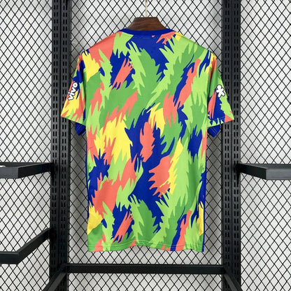 Maillot d'entraînement du Brésil 2025-26