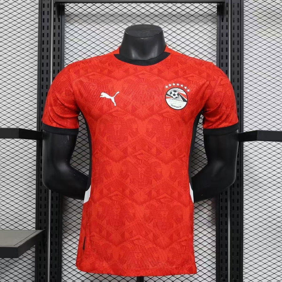 Maillot de l'Égypte CAN 2025-26