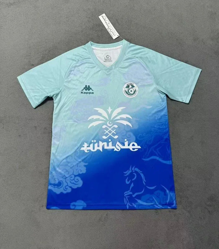 Maillot d'entraînement Tunisie 2025