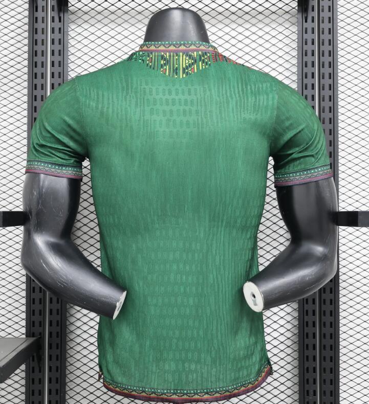 Maillot extérieur du Mali CAN 2025-26