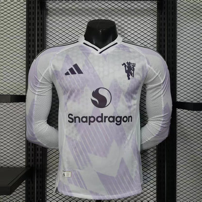 Maillot de Manchester United à manches longues 2025-26