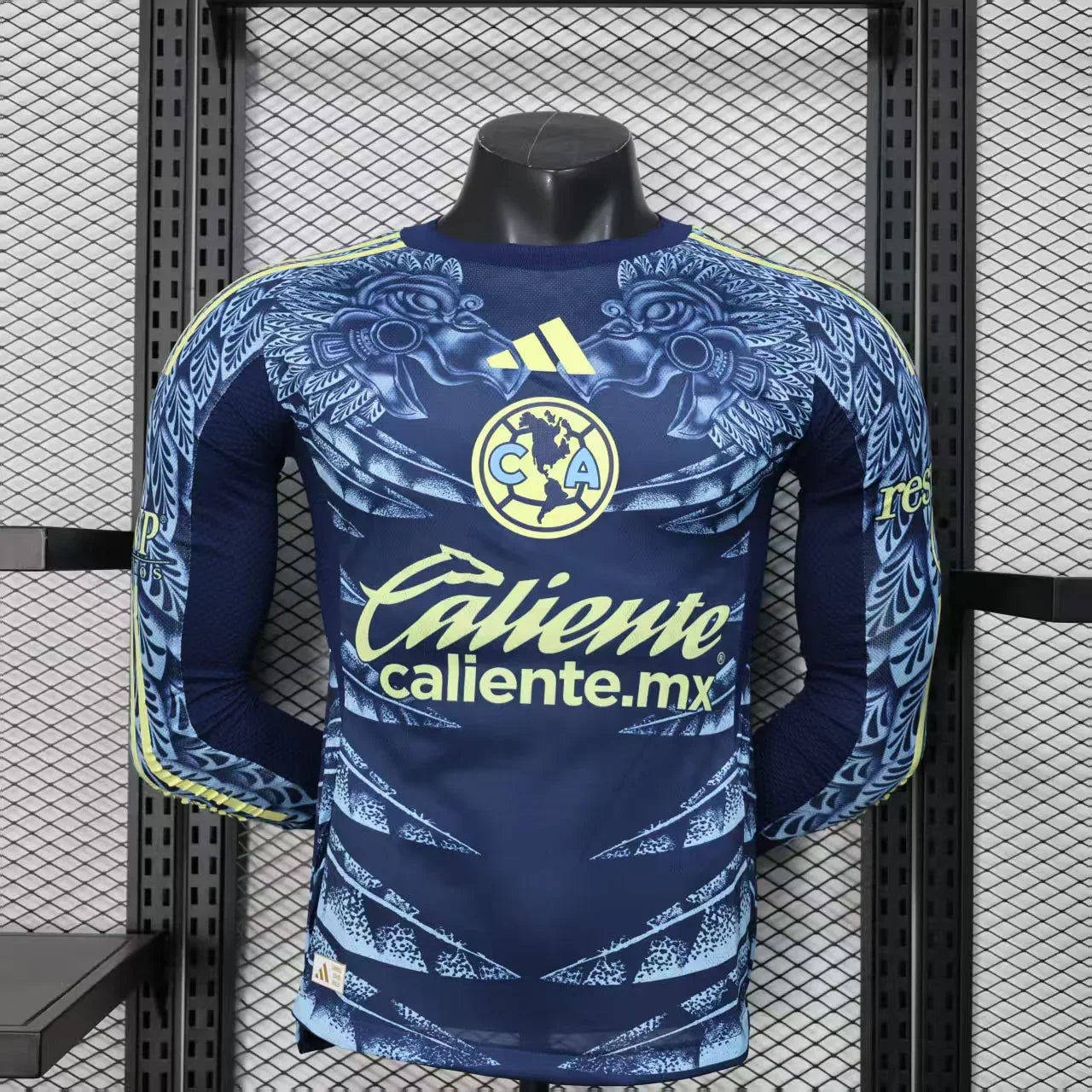 Maillot América à manches longues 2025-26