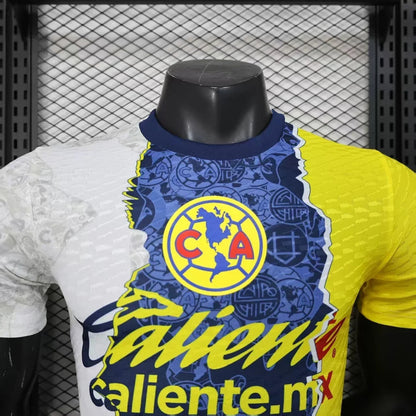 Maillot Amérique concept 2025-26
