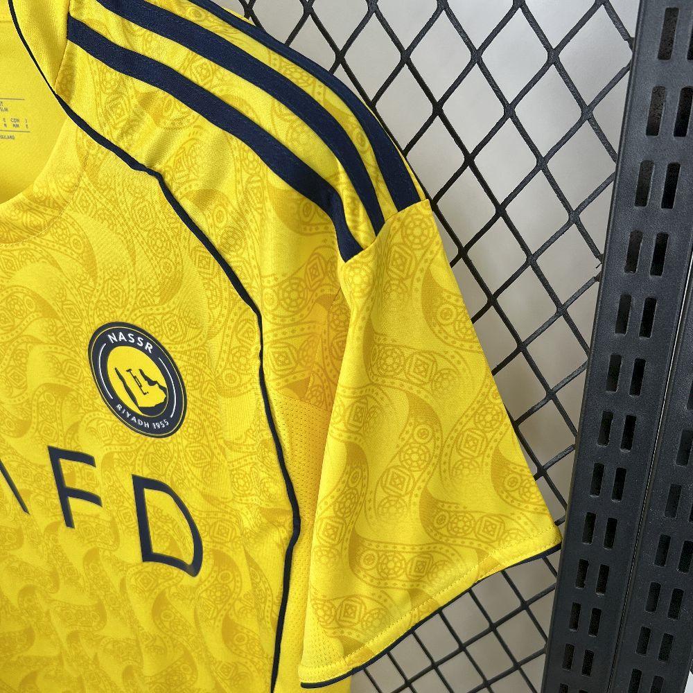 Maillot d'Al-Nassr 2025-26