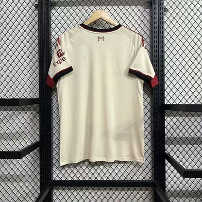 Maillot extérieur de Liverpool 2025-26