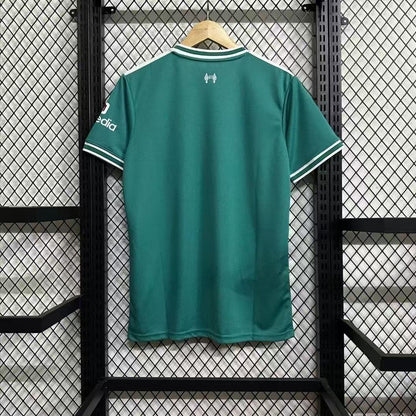 Maillot de Liverpool 2025-26