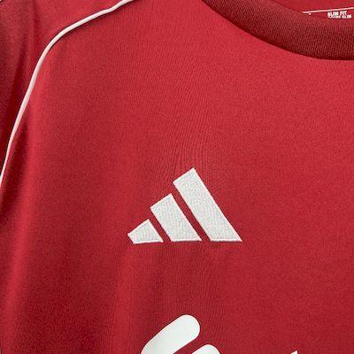 Maillot de Liverpool 2025-26