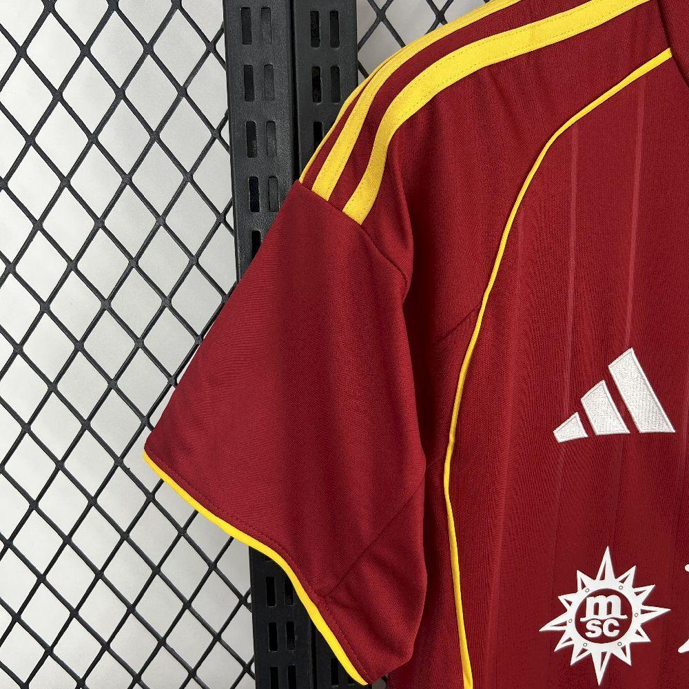 Maillot du Servette 2025-26