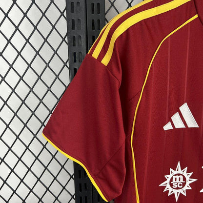 Maillot du Servette 2025-26