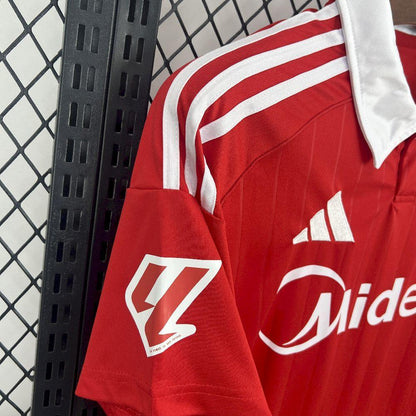 Maillot extérieur de Séville 2025-26