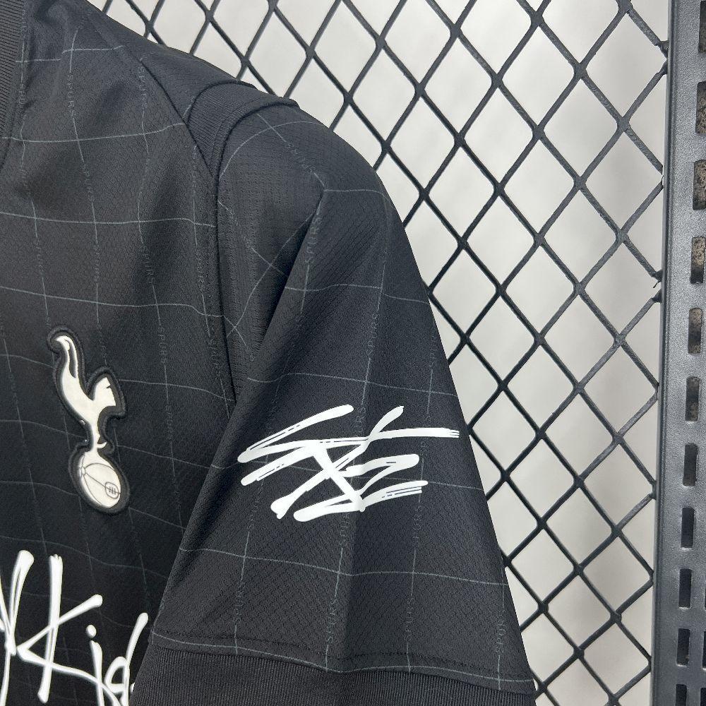 Maillot extérieur Tottenham 2025-26