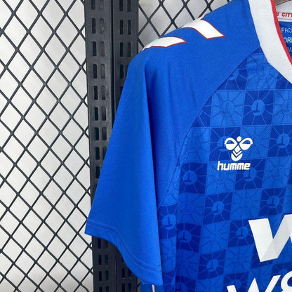 Maillot extérieur de Sunderland 2025-26