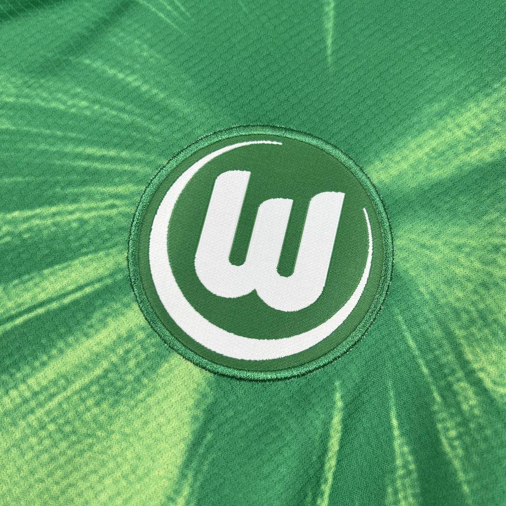 Maillot de Wolfsburg 2025-26
