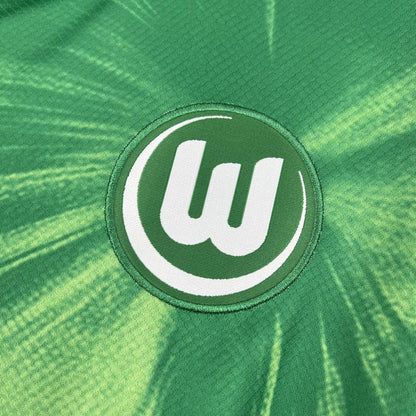 Maillot de Wolfsburg 2025-26