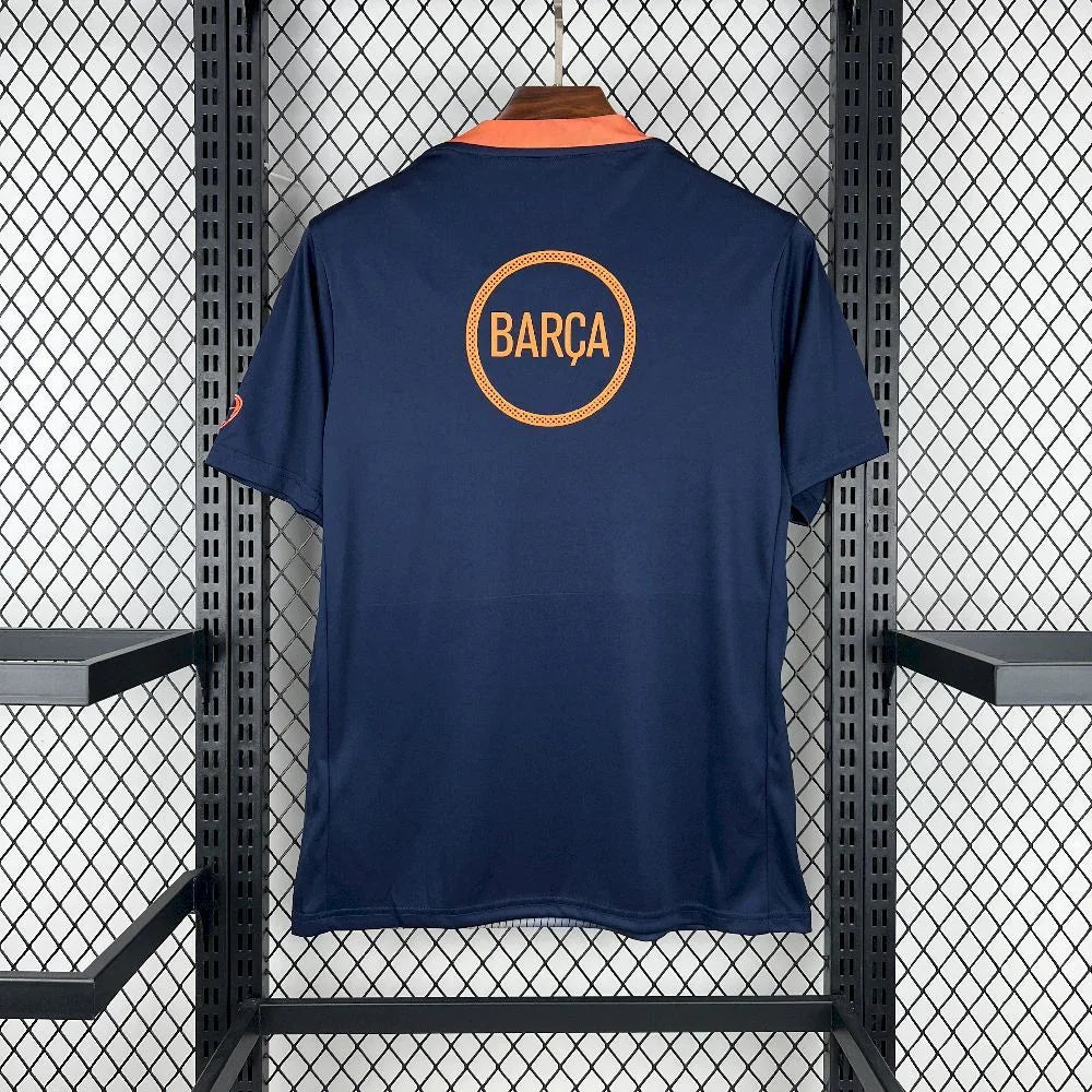 Maillot extérieur du FC Barcelone 2025-26