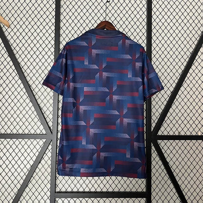 England training jersey 2024-25 season