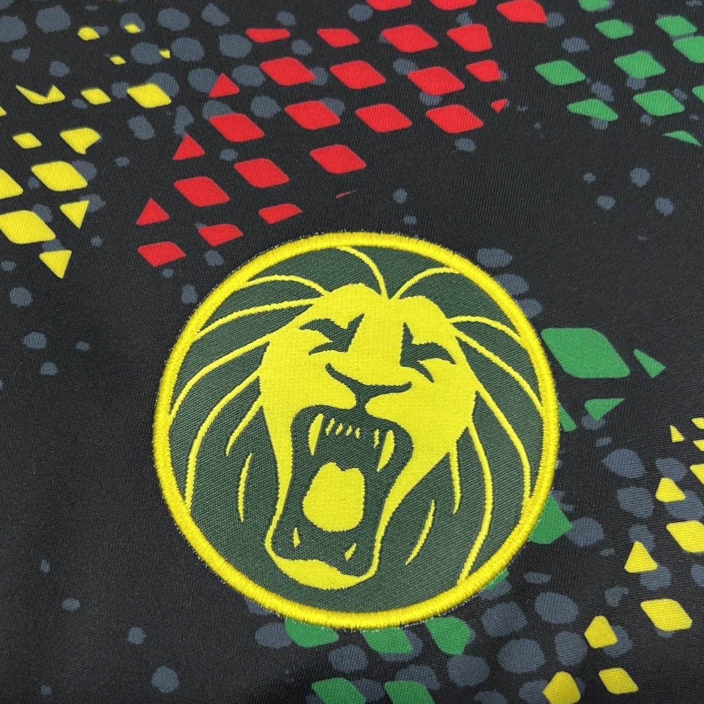 Maillot du Cameroun pour la Coupe du monde 2026