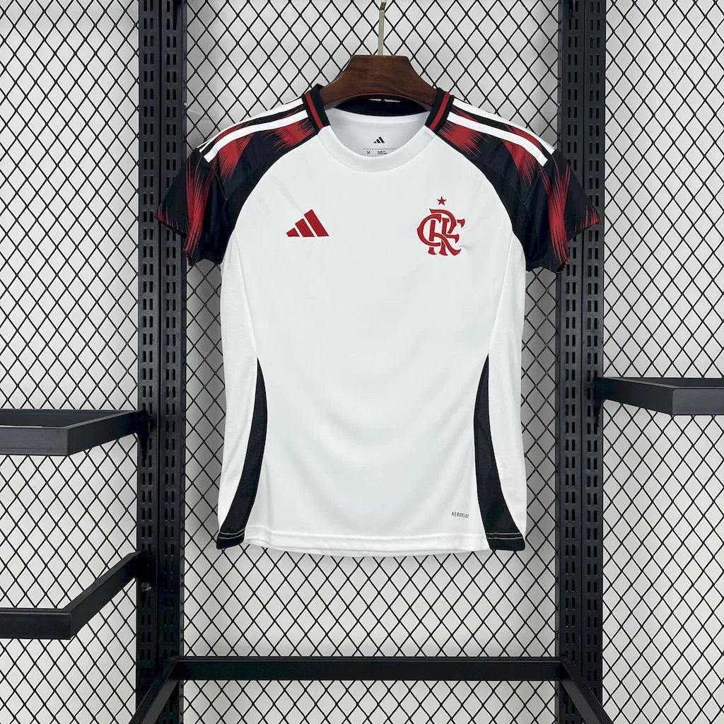Flamengo Women's Away Jersey 2025-26