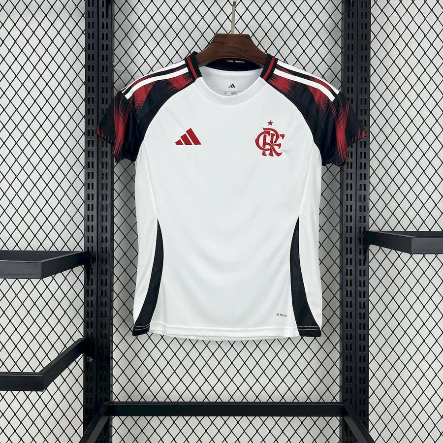 Flamengo Women's Away Jersey 2025-26
