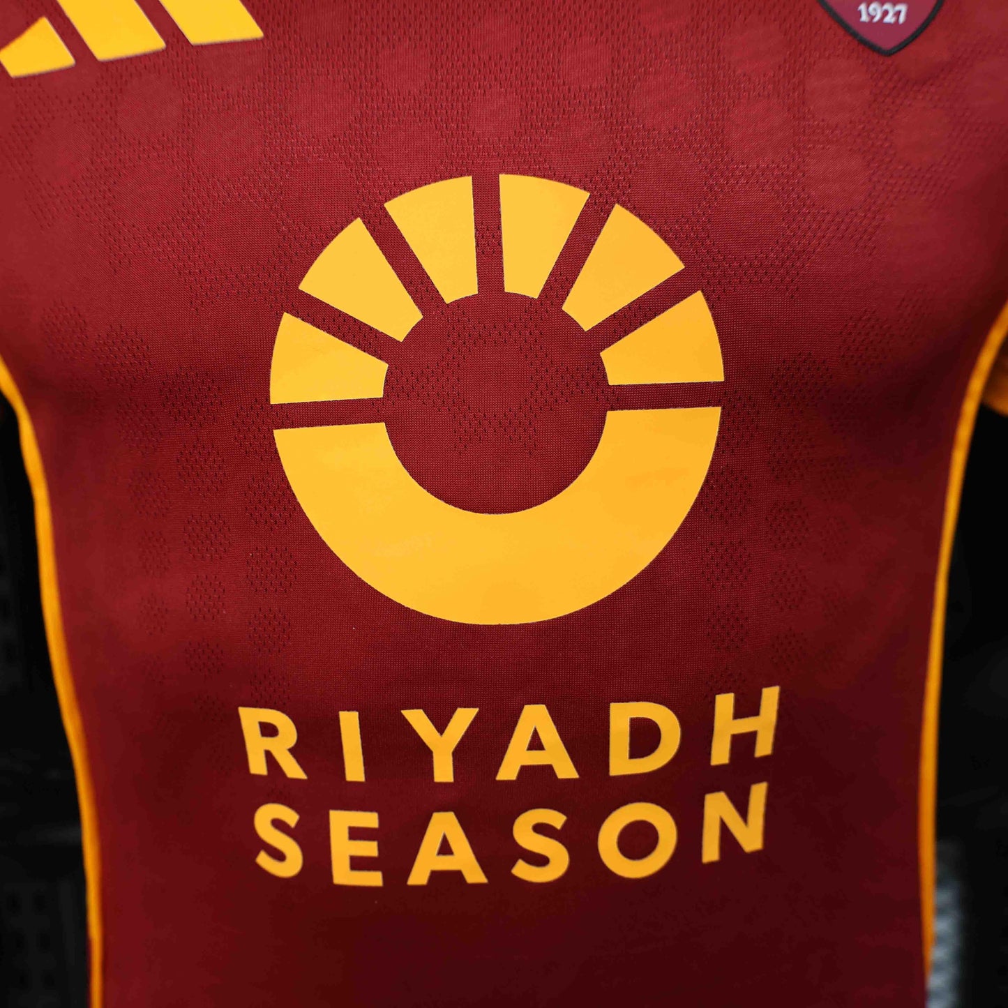 Roma jersey 2025-26