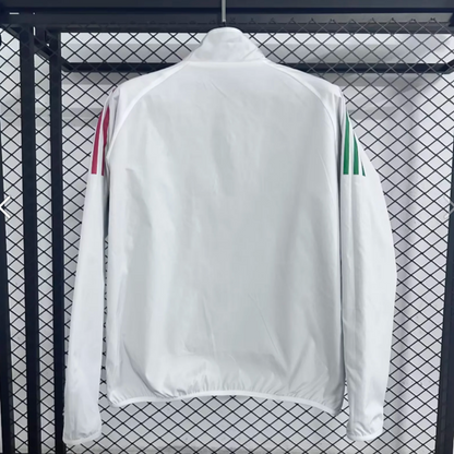 Veste coupe-vent réversible Italie  S1045