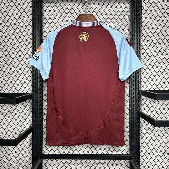 Aston Villa Home Jersey 2024 2025