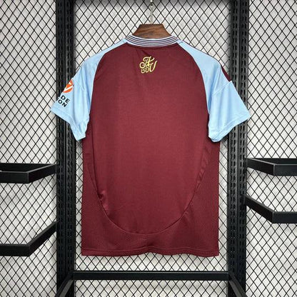 Aston Villa Home Jersey 2024 2025