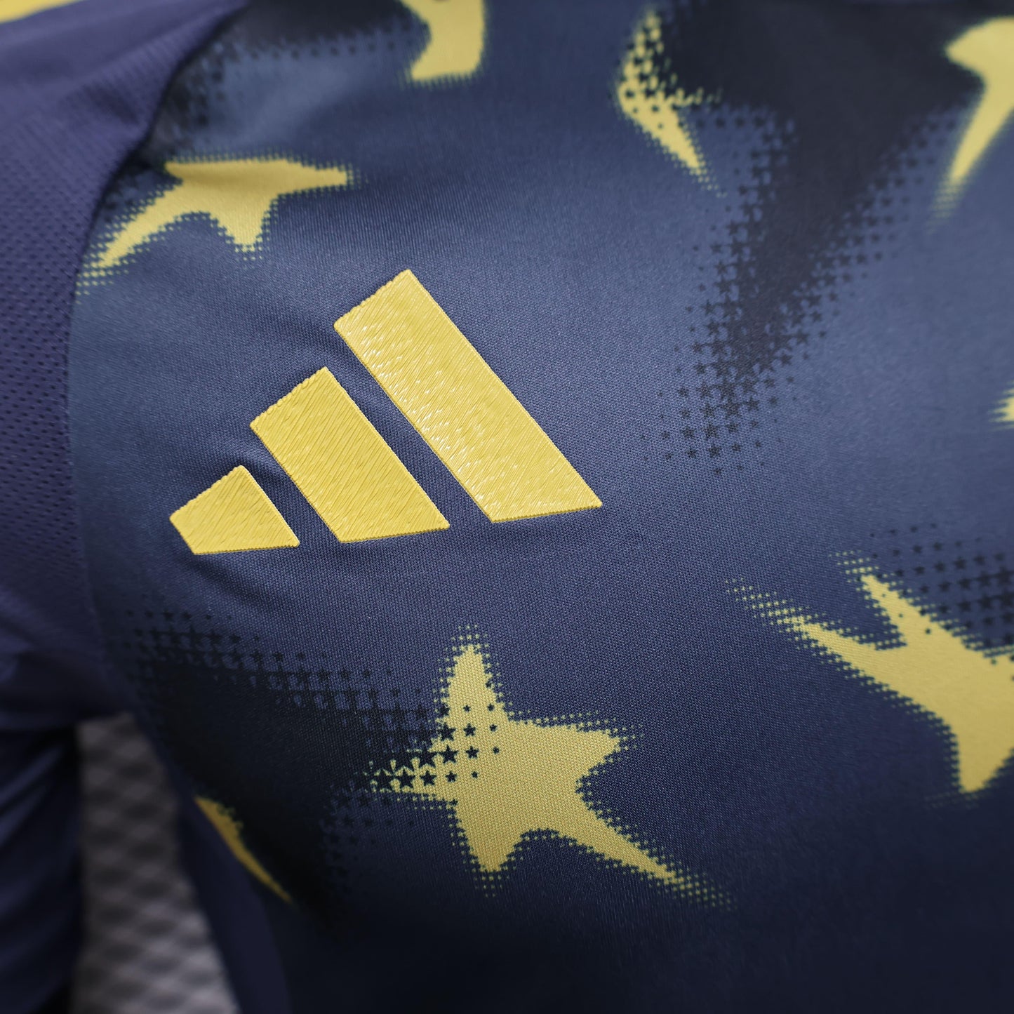 Boca Juniors 2025-2026 jersey