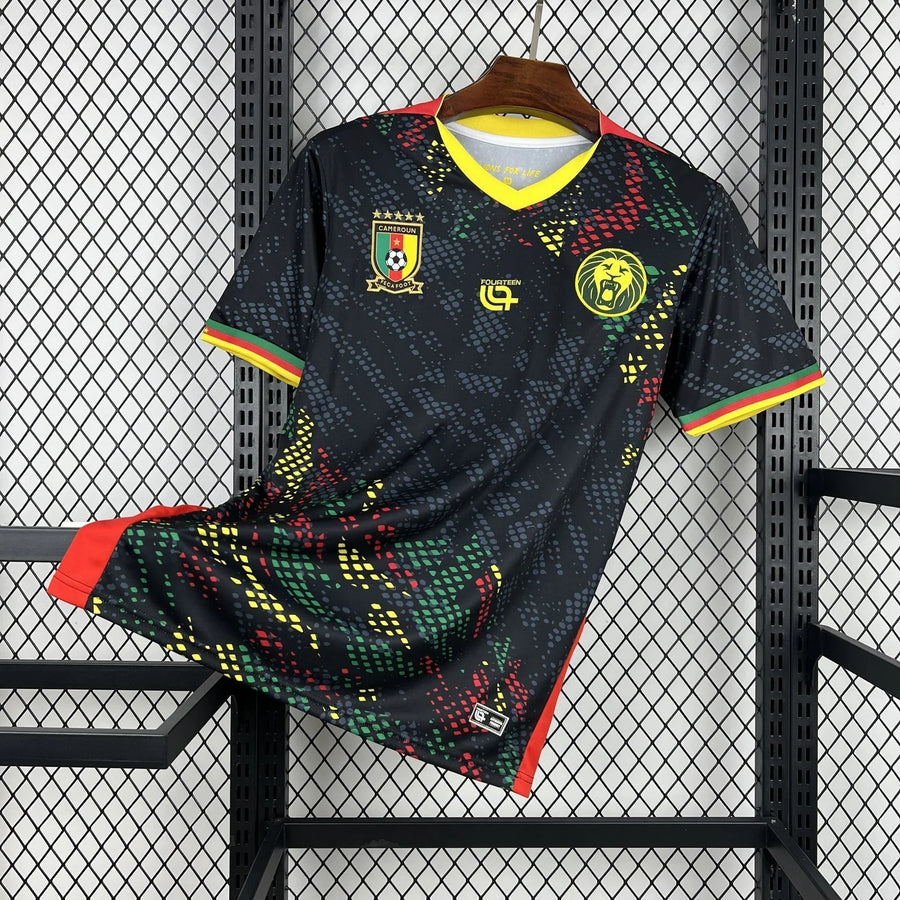 Maillot du Cameroun pour la Coupe du monde 2026