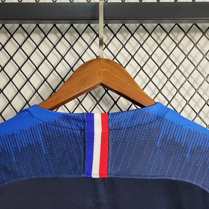 France National Team jersey retro 2018 jersey