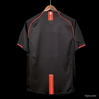 Manchester United Retro Jersey 2007 2008
