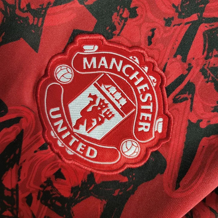 Manchester United 2023 2024 jersey