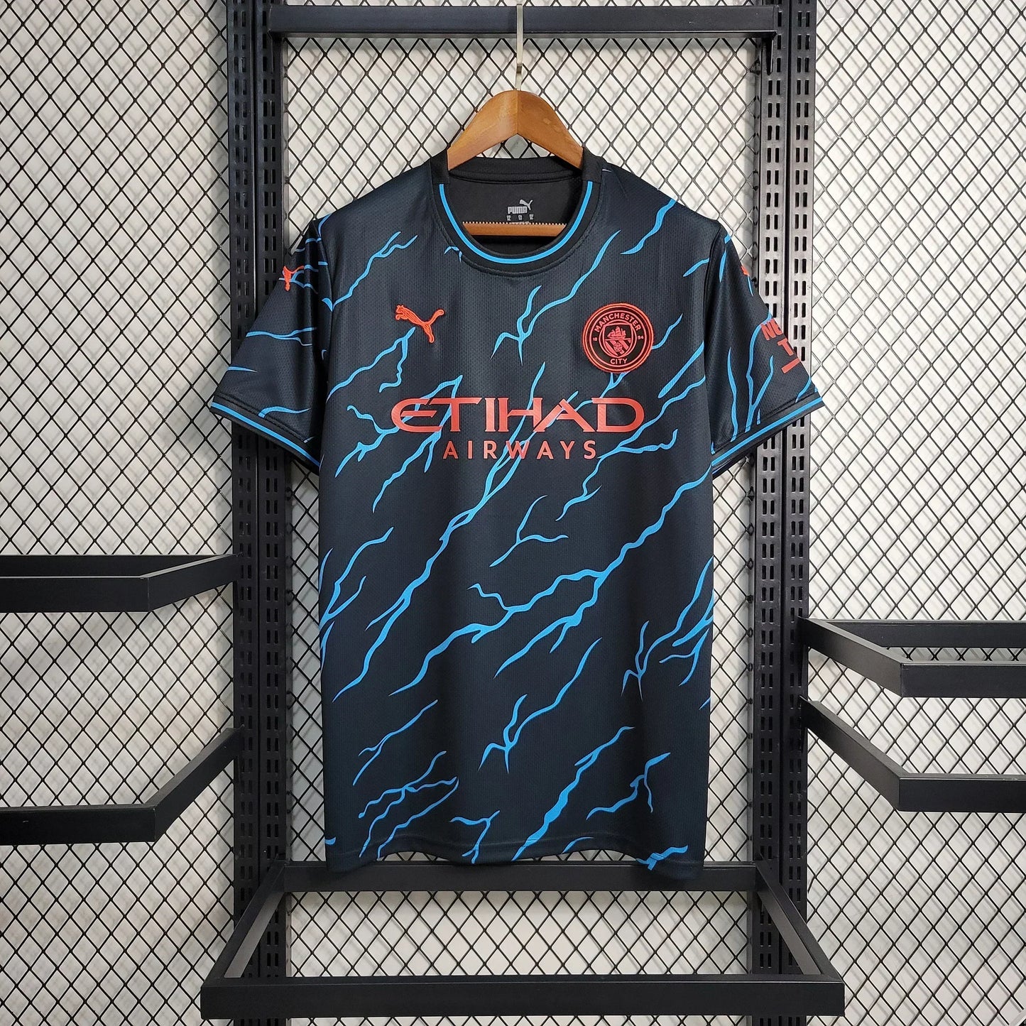 Manchester City special edition jersey 2023-2024 season
