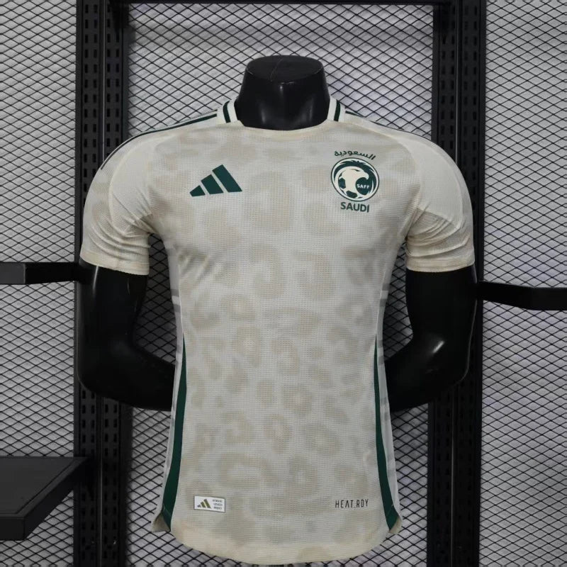 Maillot de l'Arabie Saoudite - Coupe du Monde 2026