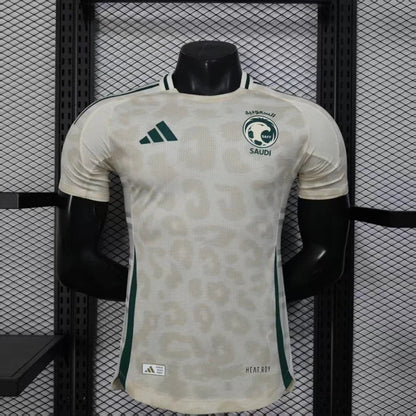 Maillot de l'Arabie Saoudite - Coupe du Monde 2026
