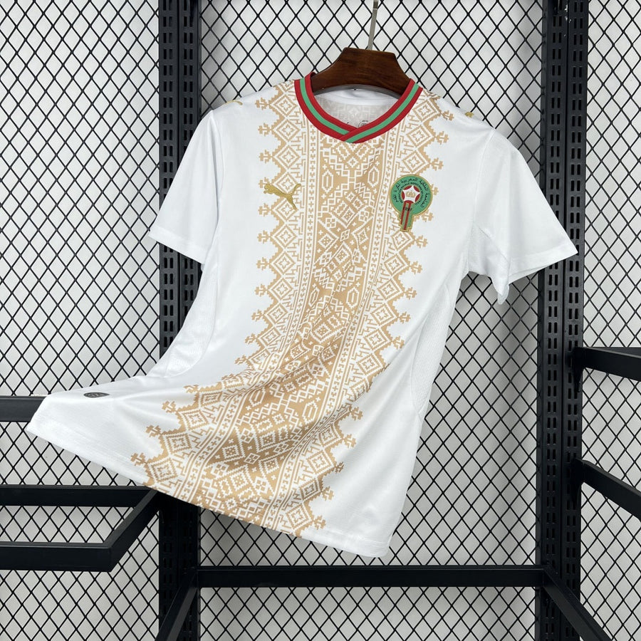 Maillot 2026 Maroc Extérieur