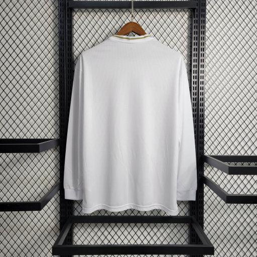 Real Madrid 2019 2020 long sleeve retro jersey