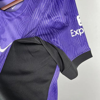Liverpool 2023-2024 Third Kit