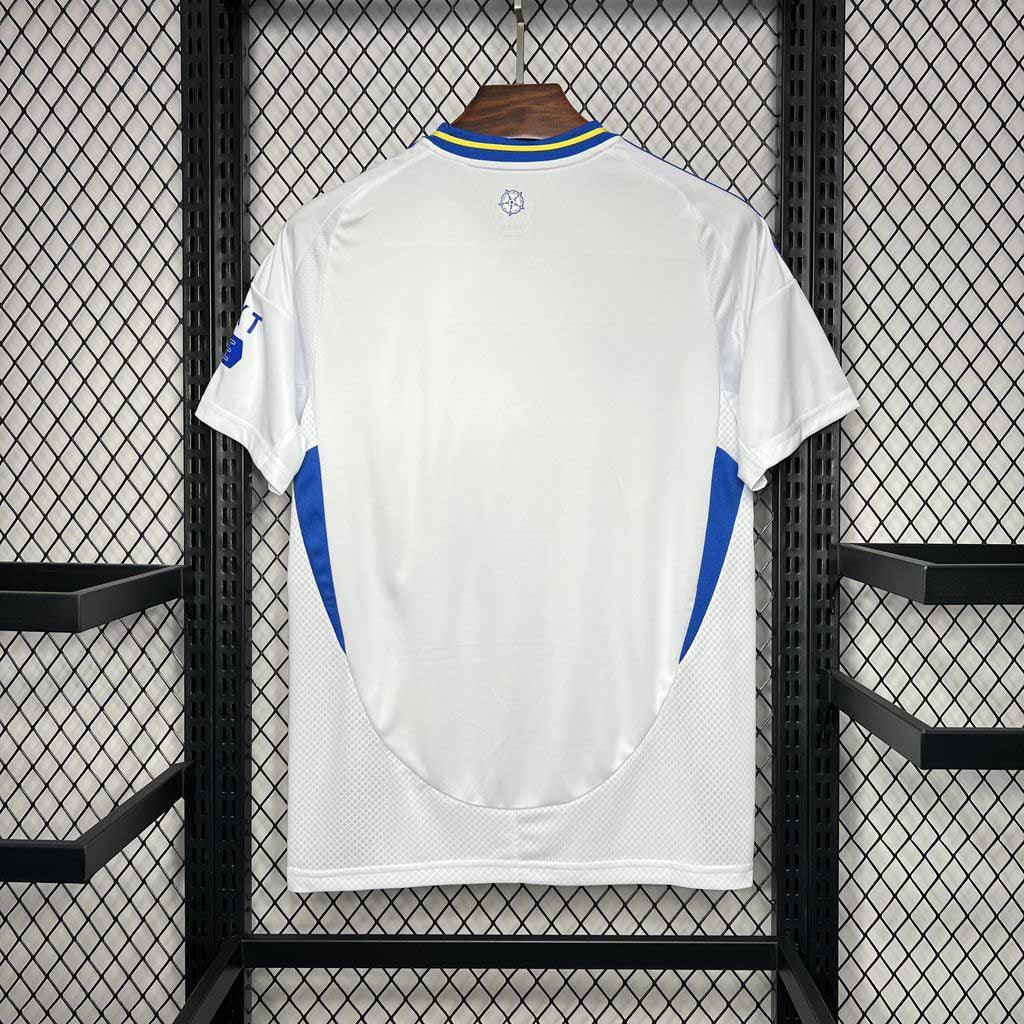 Maillot Leeds United 2024-2025