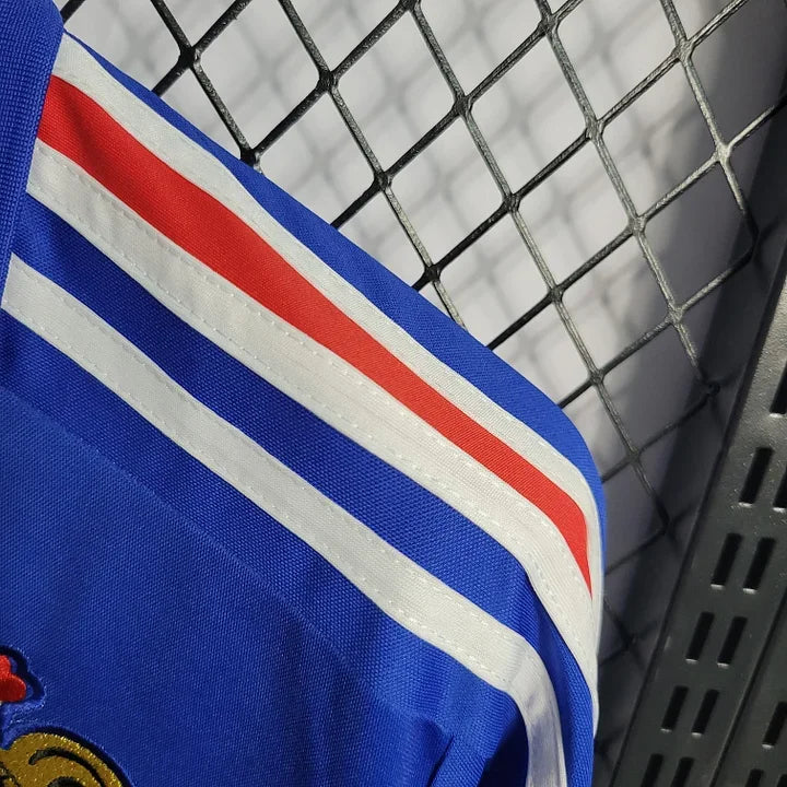 FRANCE NATIONAL TEAM RETRO JERSEY 1985/86