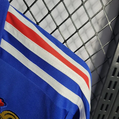 FRANCE NATIONAL TEAM RETRO JERSEY 1985/86