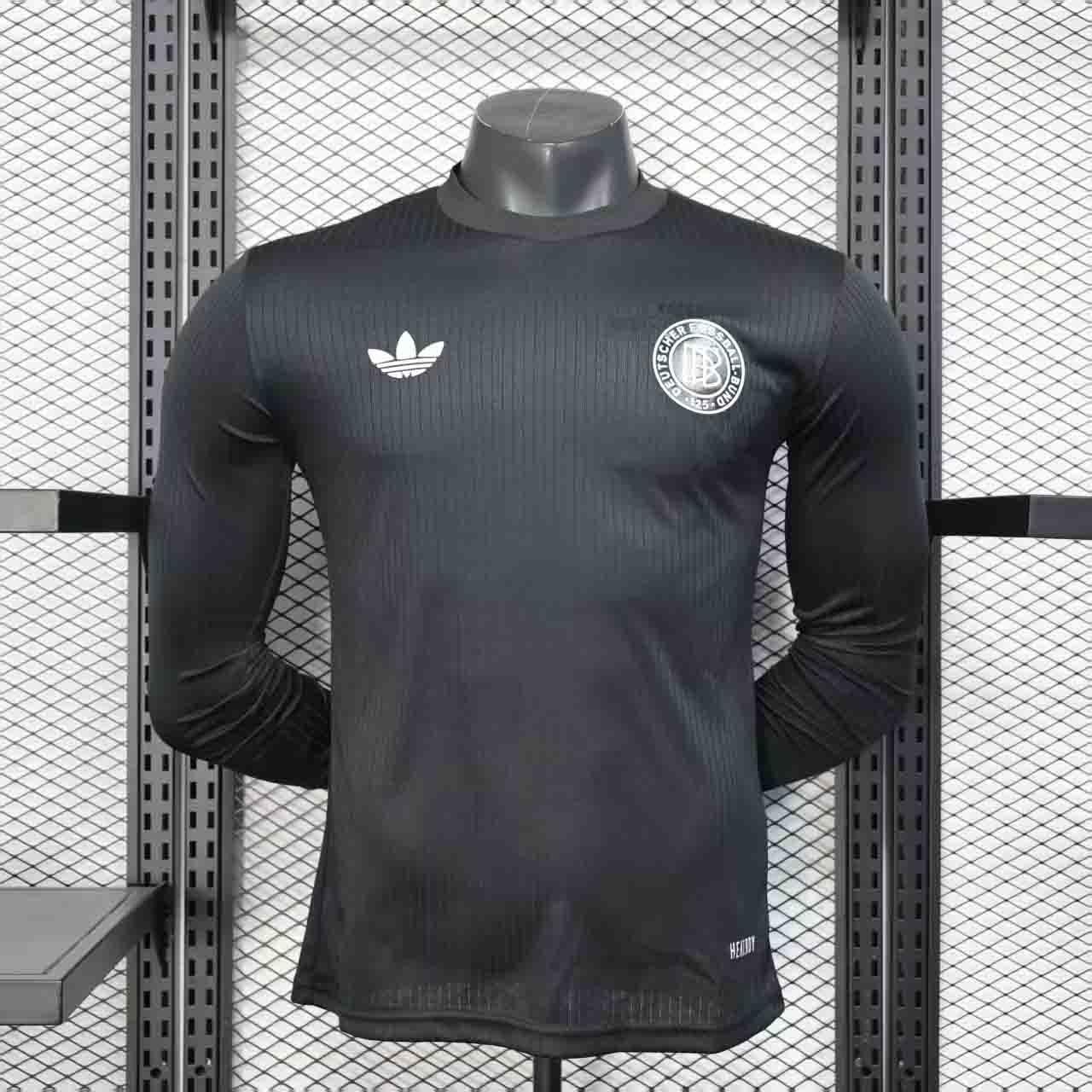 Germany Long-Sleeve Jersey 2025-26