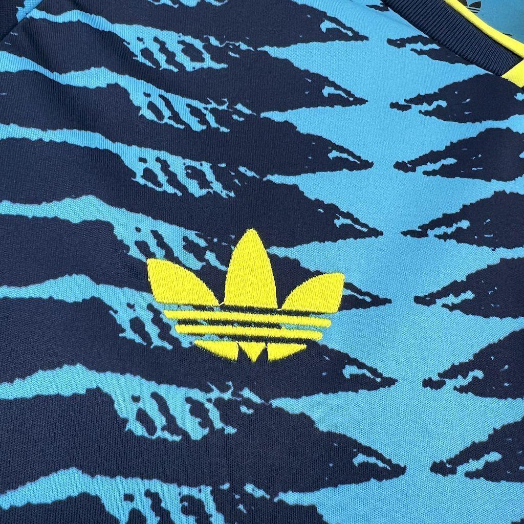 Maillot extérieur de la Colombie - Coupe du Monde 2026