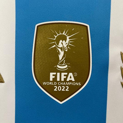 Argentina Home Football Jersey 2024 2025