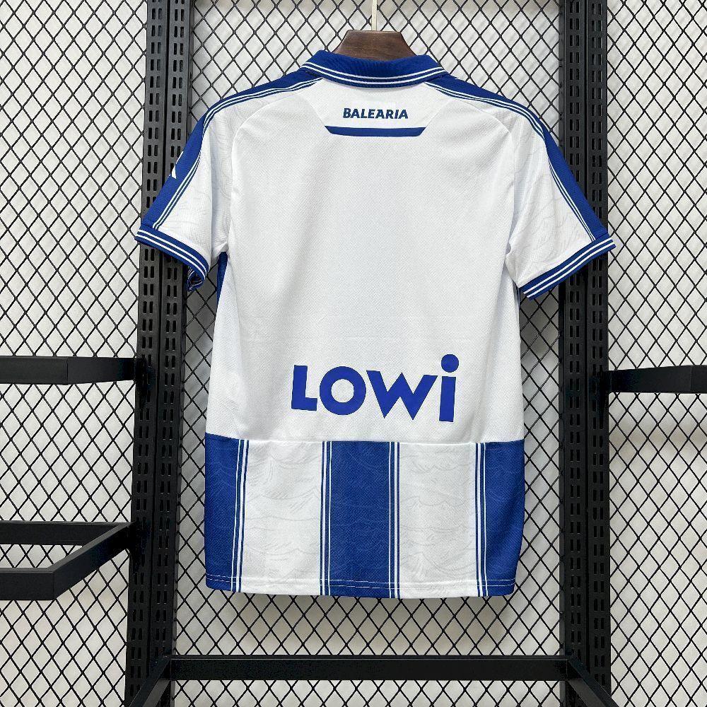 Maillot extérieur de Levante 2025-2026