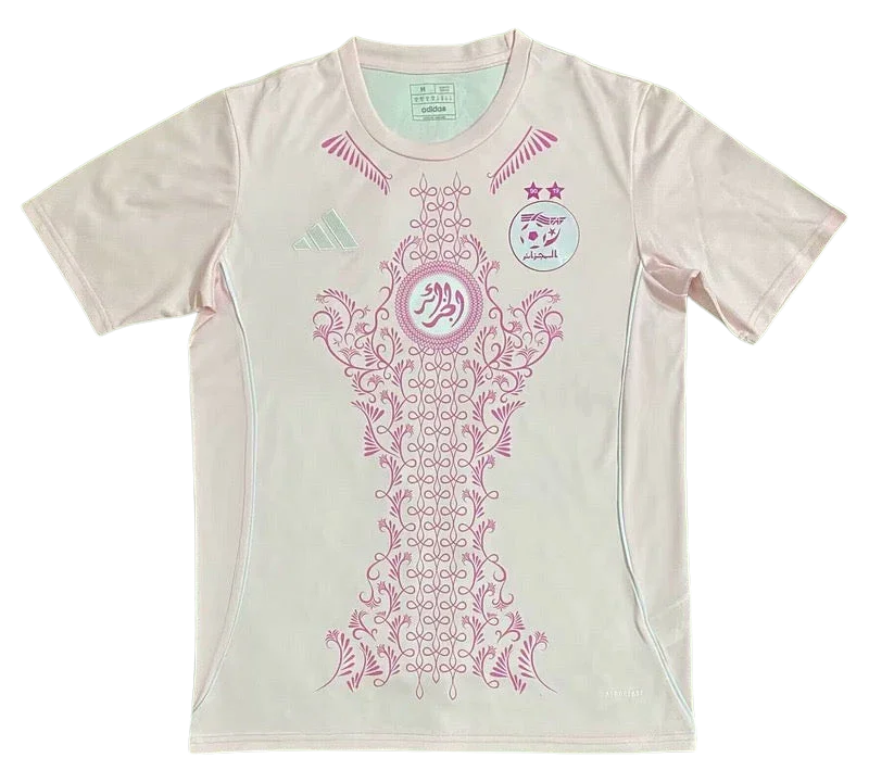 Algeria 2024/2025 kit concept