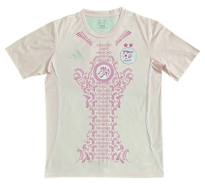 Algeria 2024/2025 kit concept