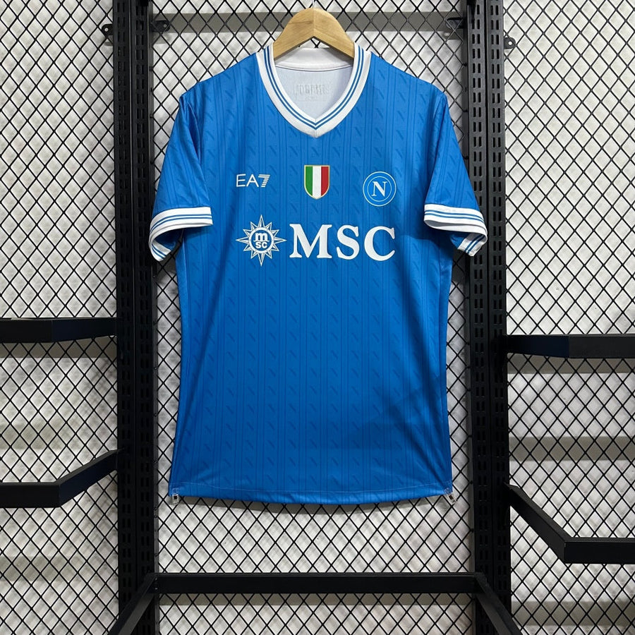 Maillot 25/26 Naples Domicile