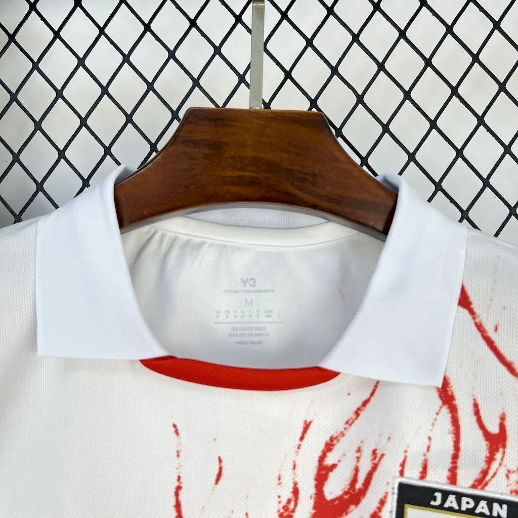 Japan concept jersey 2025-26