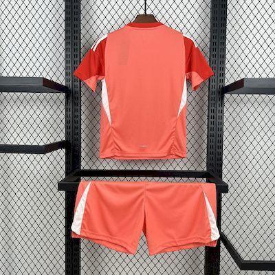 Kit enfant Real Madrid gardien 2025-26